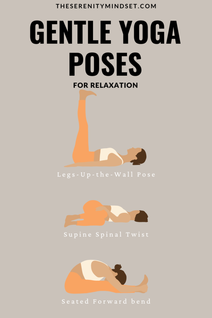 Gentle Yoga Poses