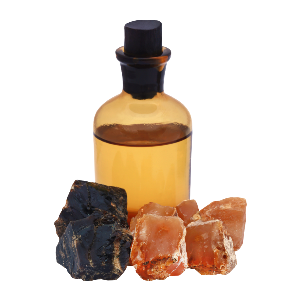 Essential Oils for Meditation - Frankincense