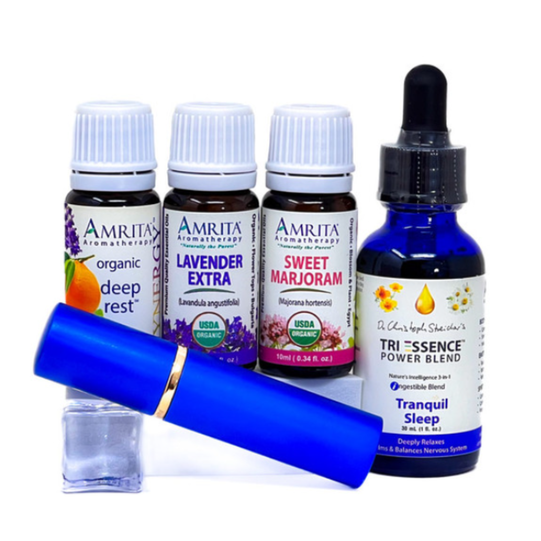 Essential Oils for sleep bundle