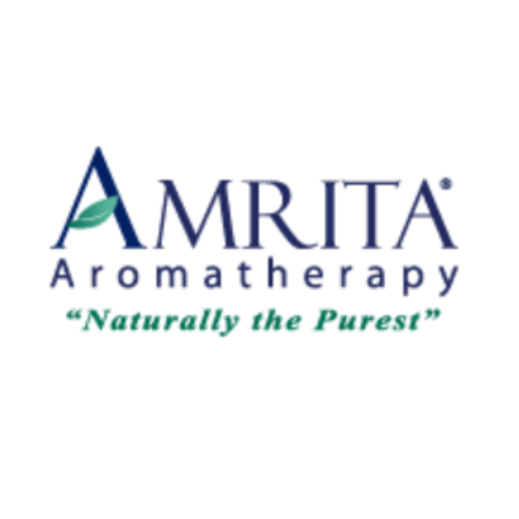 amrita aromatherapy logo