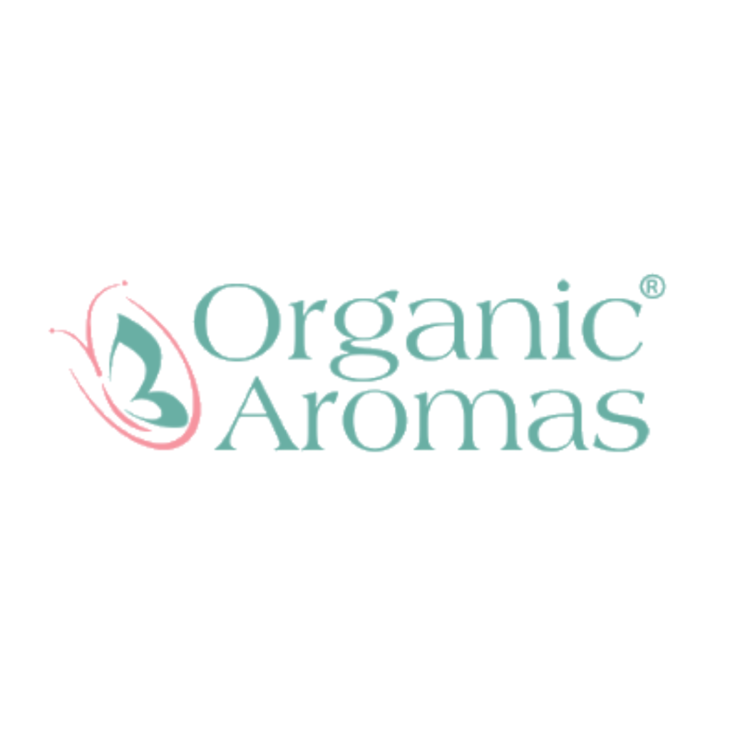 organic aromas logo