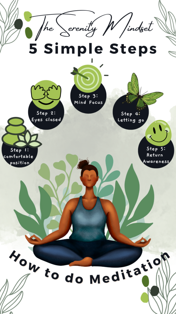 How to do meditation