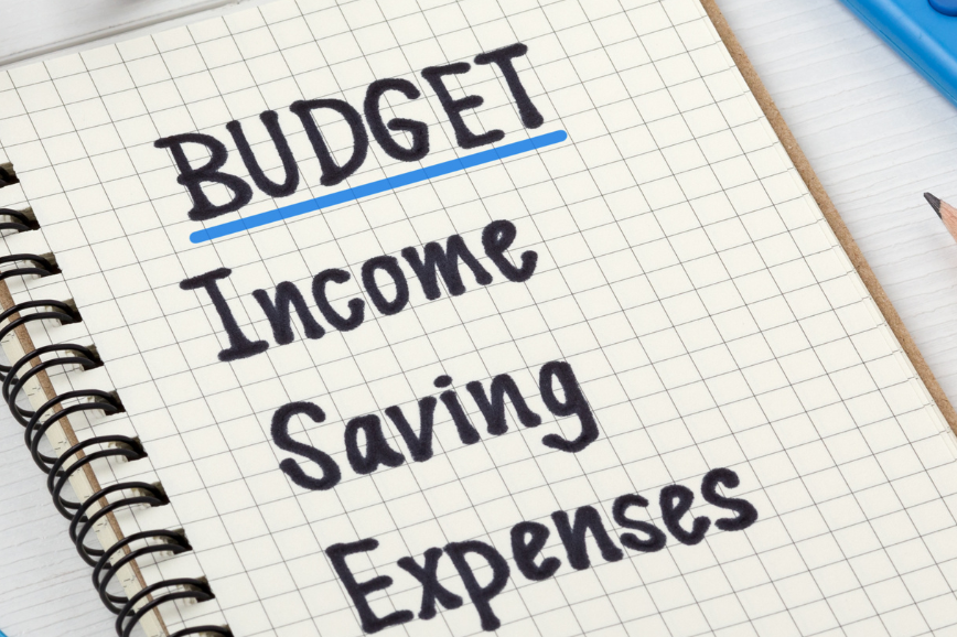 How to create a budget plan